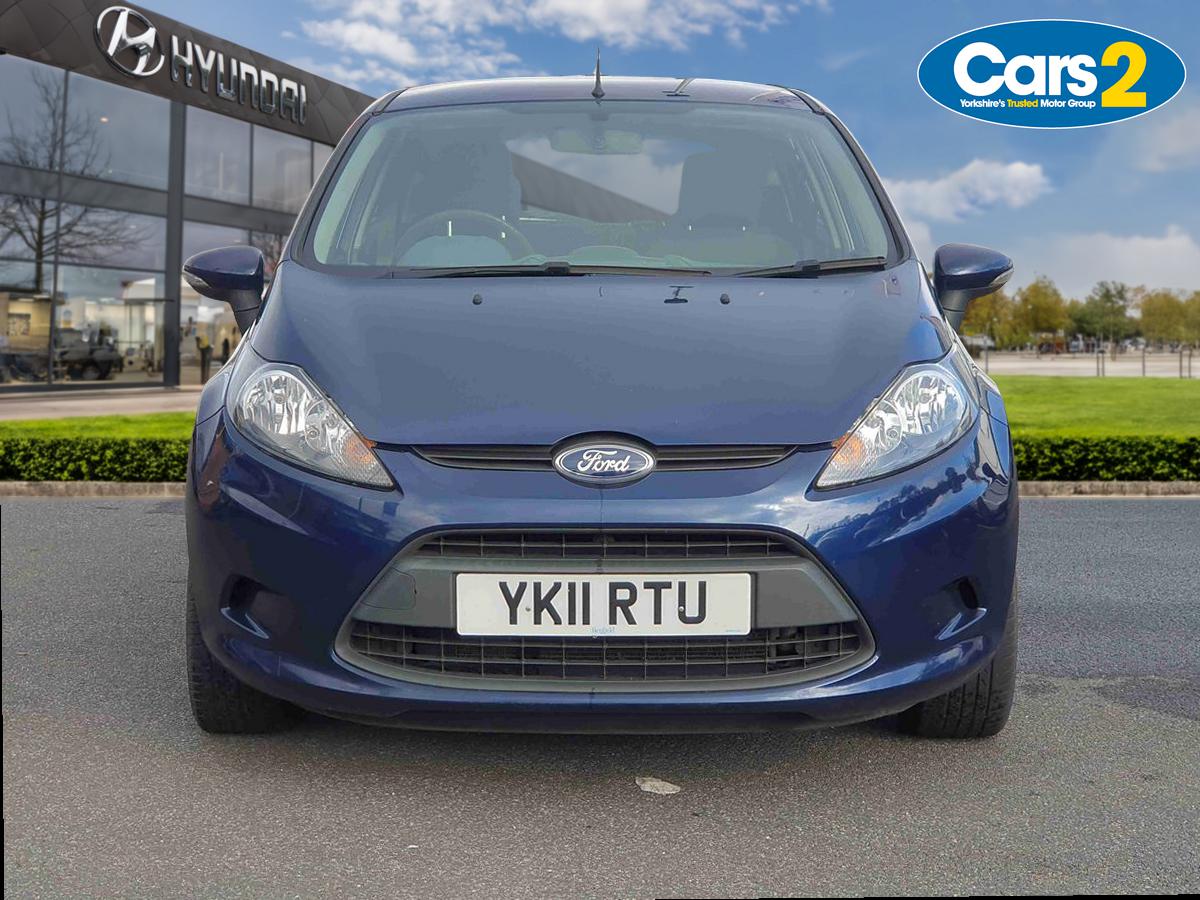Used Ford Fiesta 2011 for sale - 78088586: Photo 8