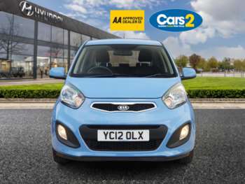 Used Kia Picanto 2012 for sale - 74996480: Photo