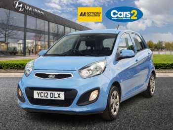 Used Kia Picanto 2012 for sale - 74996480: Photo