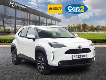 2022 - 1.5 Hybrid Design 5dr CVT Auto