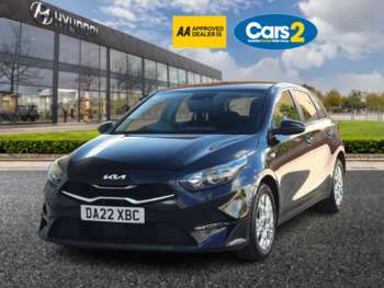 Used Kia Ceed 2022 for sale - 75066546: Photo