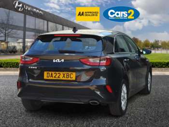 Used Kia Ceed 2022 for sale - 75066546: Photo