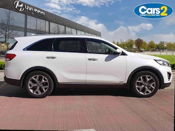 Used Kia Sorento 2015 for sale - 75929987: Photo