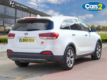 Used Kia Sorento 2015 for sale - 75929987: Photo