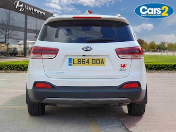 Used Kia Sorento 2015 for sale - 75929987: Photo