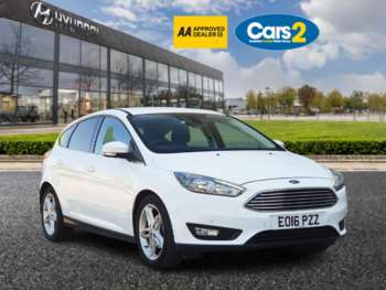 2016 - 1.5 TDCi 120 Zetec 5dr