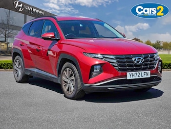 Used Hyundai TUCSON 2022 for sale - 79502452: Photo