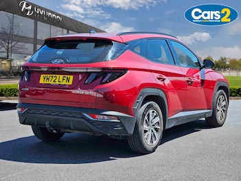 Used Hyundai TUCSON 2022 for sale - 79502452: Photo