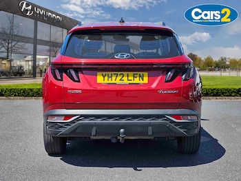 Used Hyundai TUCSON 2022 for sale - 79502452: Photo