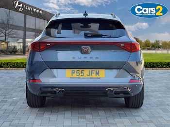 Used Cupra Formentor 2022 for sale - 78791631: Photo