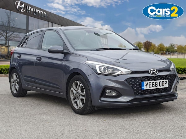 Used Hyundai i20 2018 for sale - 76204021: Photo 1