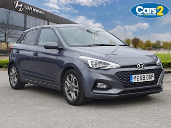 Hyundai - i20