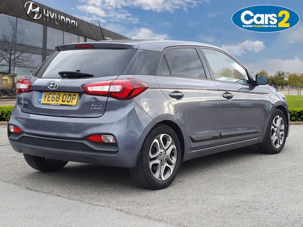 Used Hyundai i20 2018 for sale - 76204021: Photo 3