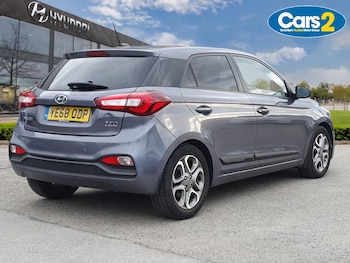 Used Hyundai i20 2018 for sale - 76204021: Photo 3