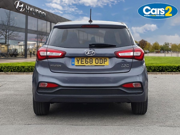 Used Hyundai i20 2018 for sale - 76204021: Photo 4