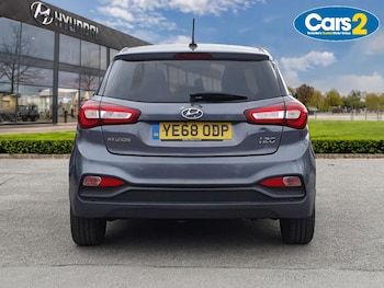 Used Hyundai i20 2018 for sale - 76204021: Photo 4
