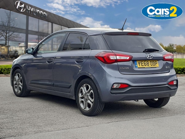 Used Hyundai i20 2018 for sale - 76204021: Photo 5