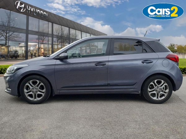Used Hyundai i20 2018 for sale - 76204021: Photo 6