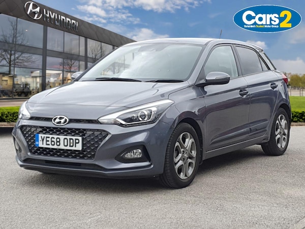 Used Hyundai i20 2018 for sale - 76204021: Photo 7