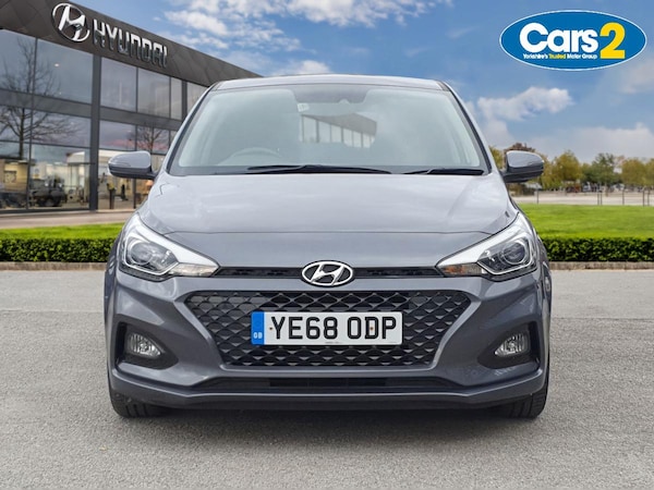 Used Hyundai i20 2018 for sale - 76204021: Photo 8