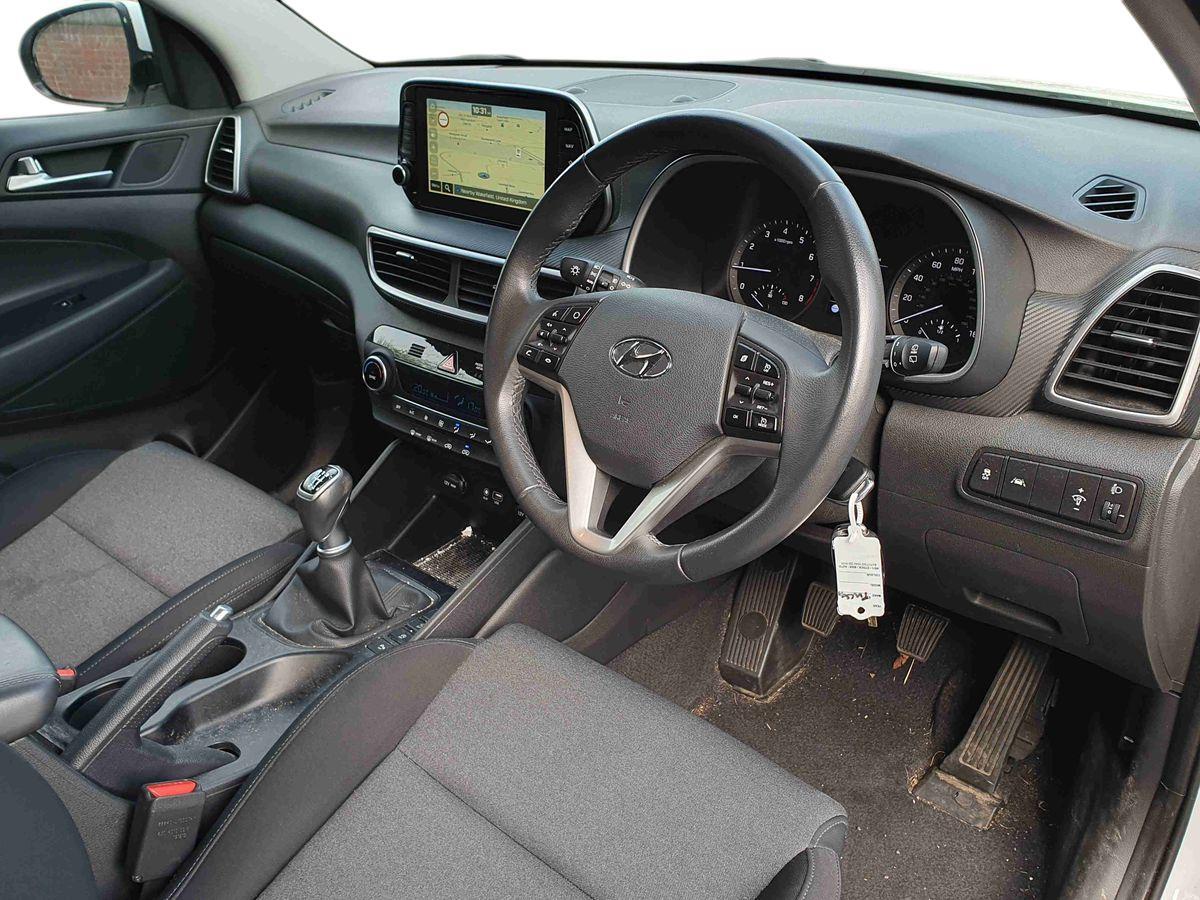 Used Hyundai TUCSON 2020 for sale - 76640326: Photo 10