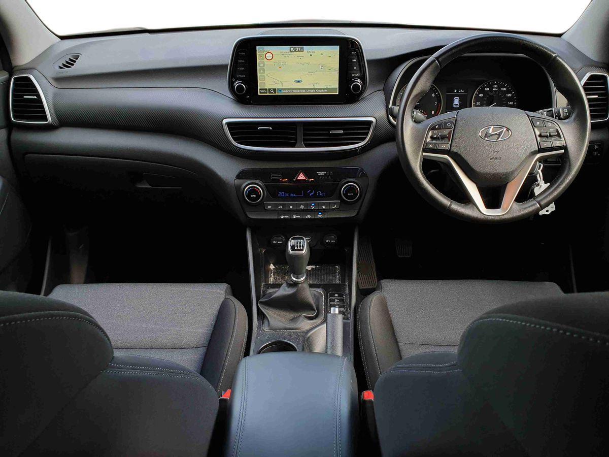 Used Hyundai TUCSON 2020 for sale - 76640326: Photo 11