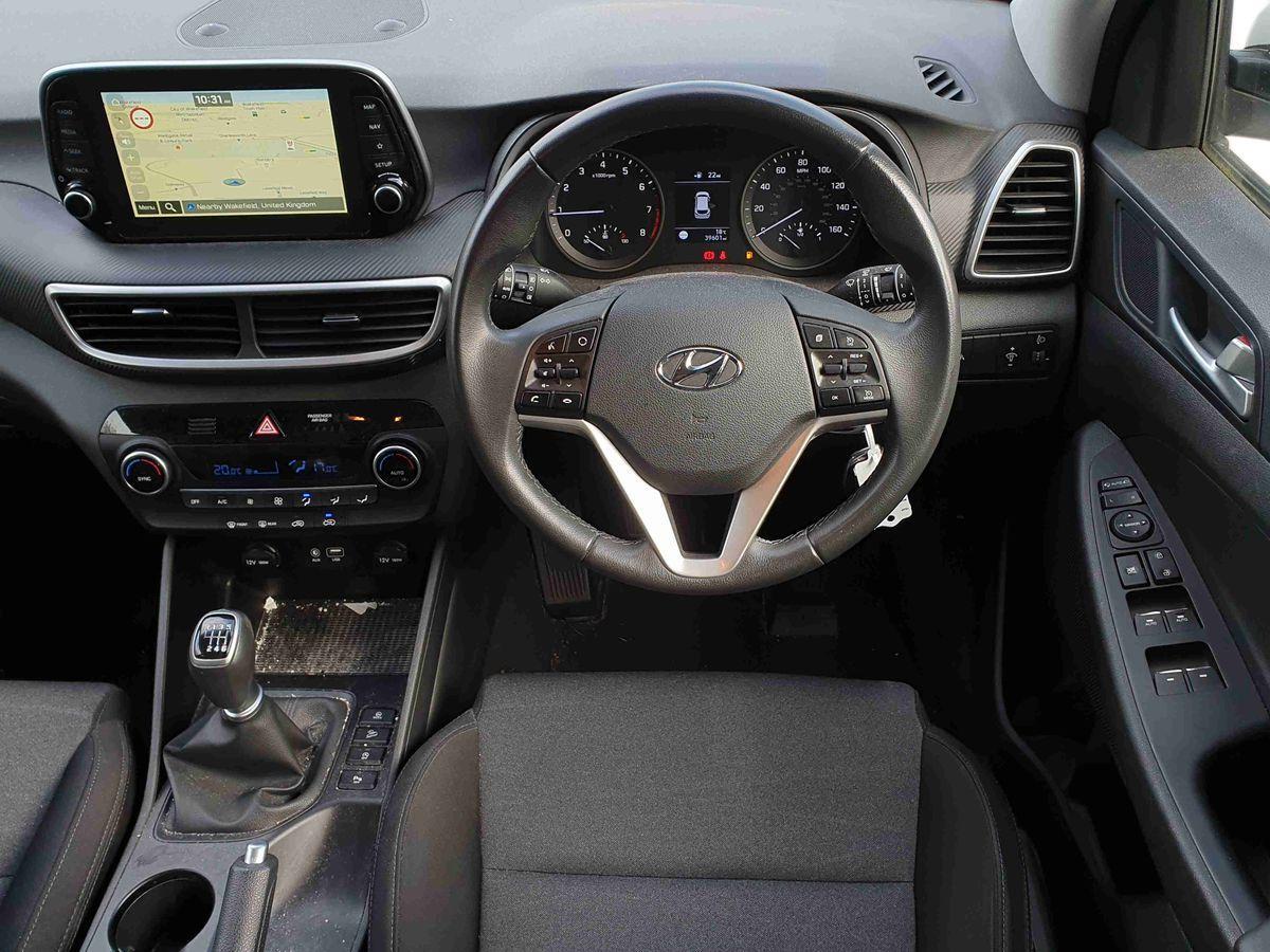 Used Hyundai TUCSON 2020 for sale - 76640326: Photo 12