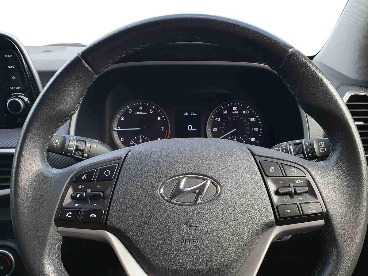 Used Hyundai TUCSON 2020 for sale - 76640326: Photo 13