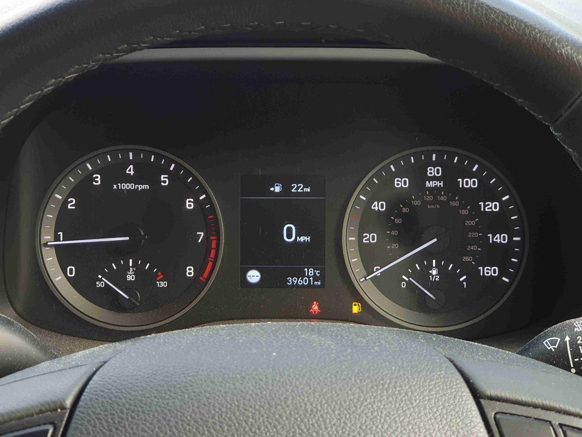 Used Hyundai TUCSON 2020 for sale - 76640326: Photo 14