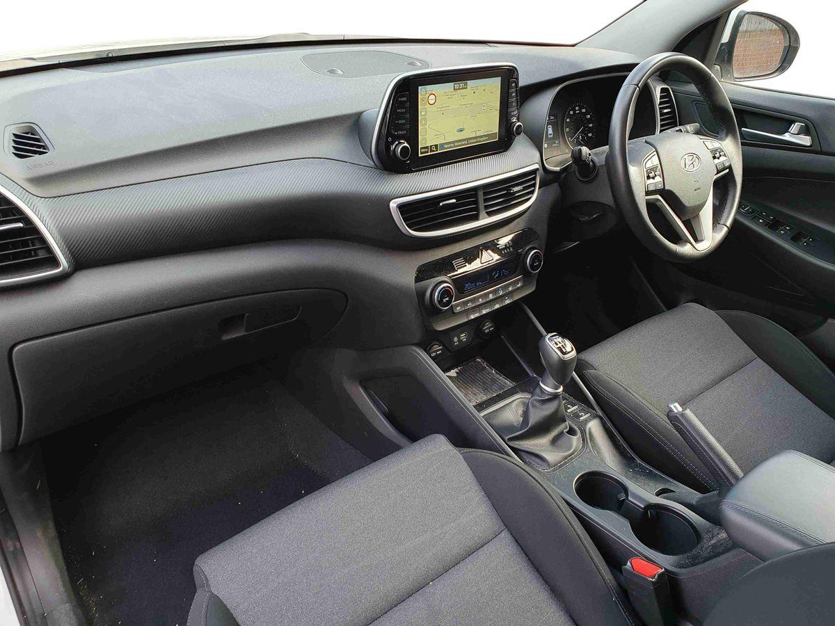 Used Hyundai TUCSON 2020 for sale - 76640326: Photo 15
