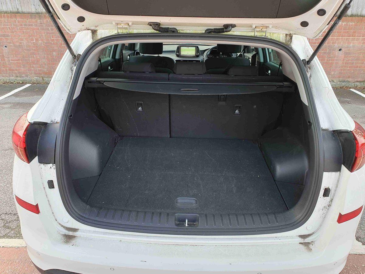 Used Hyundai TUCSON 2020 for sale - 76640326: Photo 18