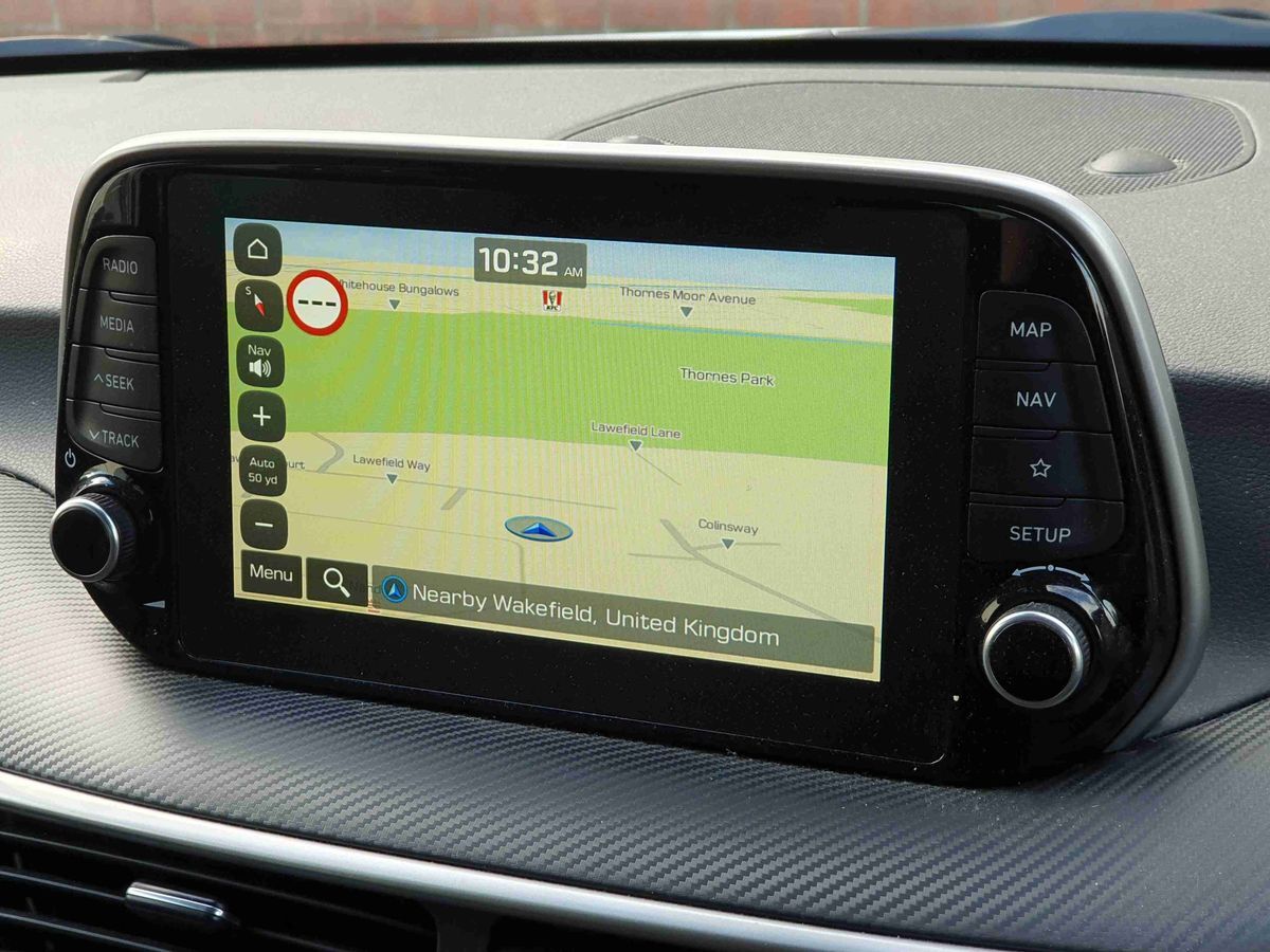 Used Hyundai TUCSON 2020 for sale - 76640326: Photo 19