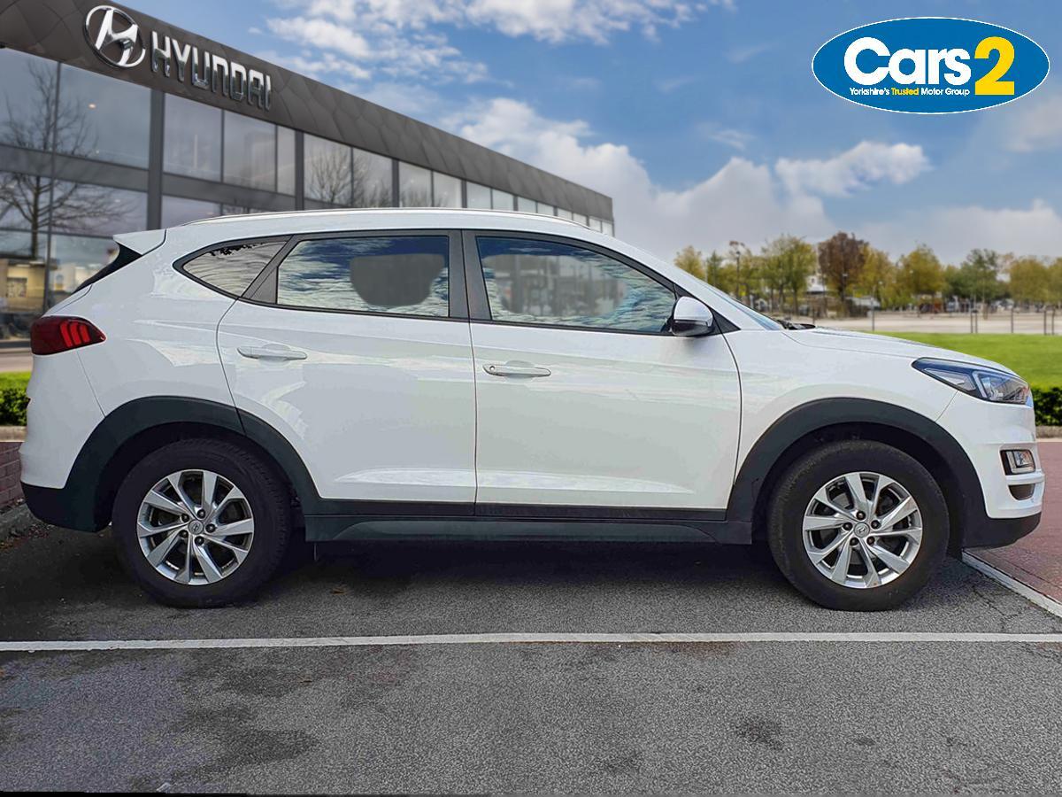 Used Hyundai TUCSON 2020 for sale - 76640326: Photo 2