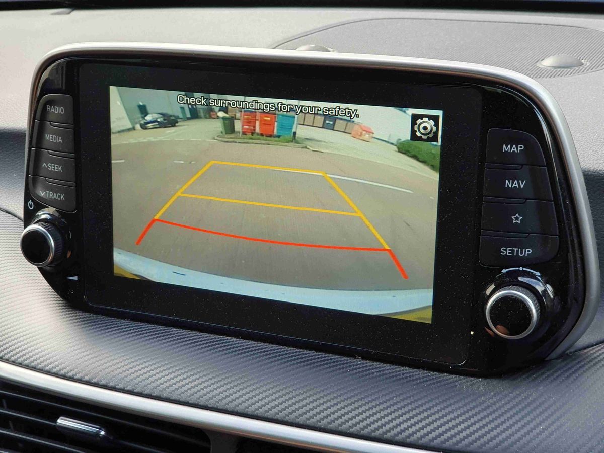 Used Hyundai TUCSON 2020 for sale - 76640326: Photo 20