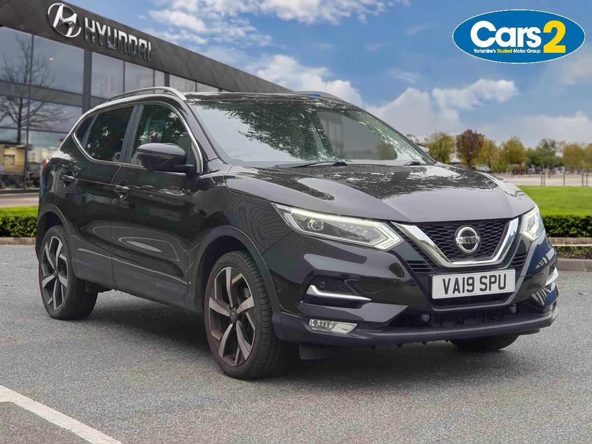 Used Nissan Qashqai 2019 for sale - 77653110: Photo 1