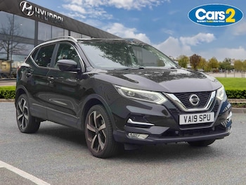 Used Nissan Qashqai 2019 for sale - 77653110: Photo