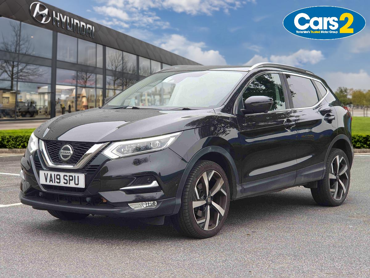 Used Nissan Qashqai 2019 for sale - 77653110: Photo 7