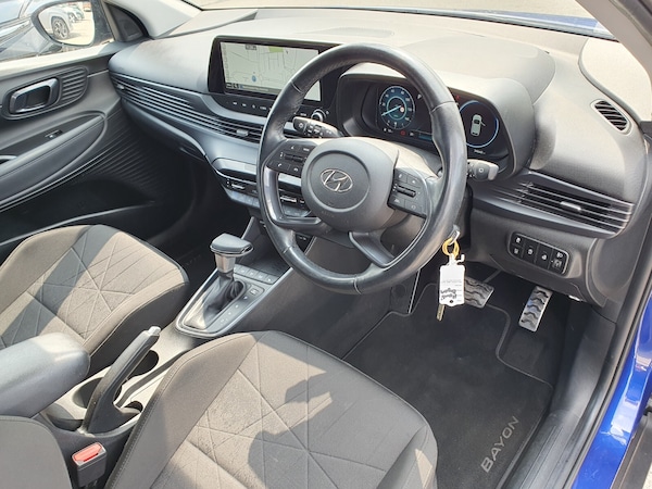 Used Hyundai BAYON 2022 for sale - 75486620: Photo 10