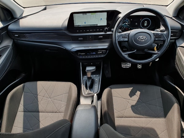 Used Hyundai BAYON 2022 for sale - 75486620: Photo 13