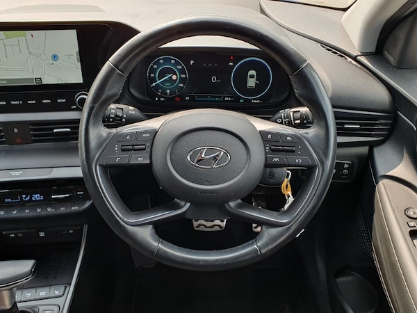 Used Hyundai BAYON 2022 for sale - 75486620: Photo 14