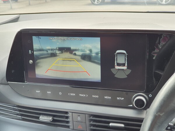 Used Hyundai BAYON 2022 for sale - 75486620: Photo 23