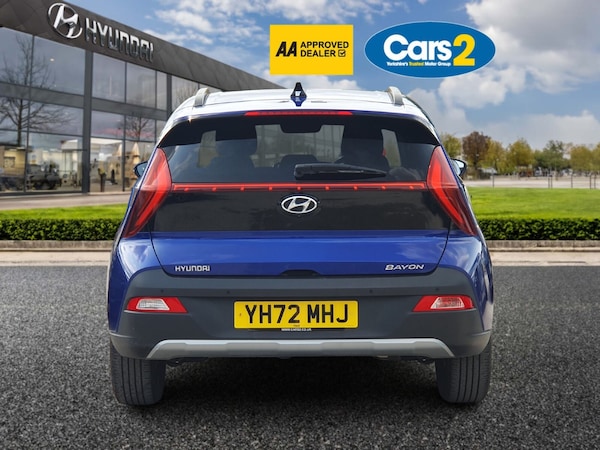 Used Hyundai BAYON 2022 for sale - 75486620: Photo 5