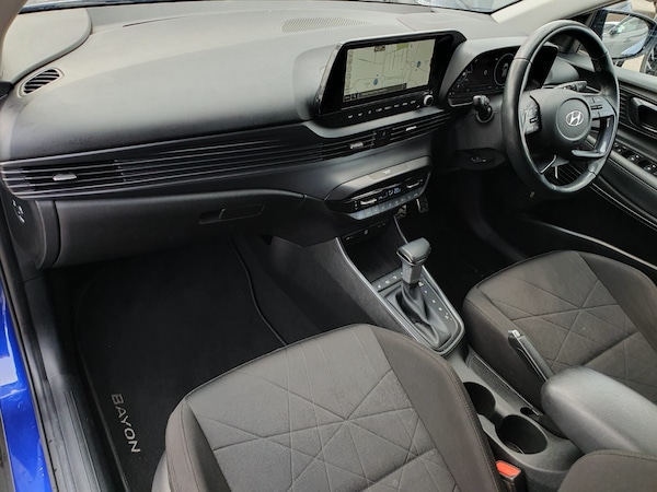 Used Hyundai BAYON 2022 for sale - 75486620: Photo 7