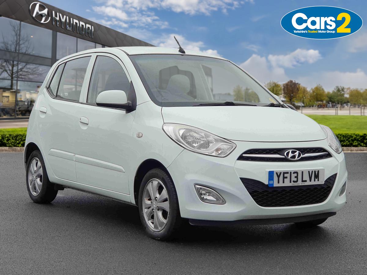 Used Hyundai i10 2013 for sale - 76826617: Photo 1