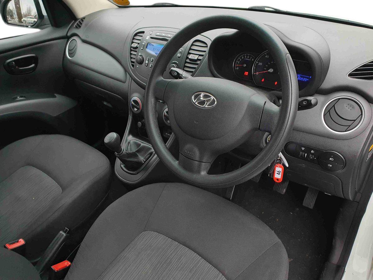 Used Hyundai i10 2013 for sale - 76826617: Photo 10
