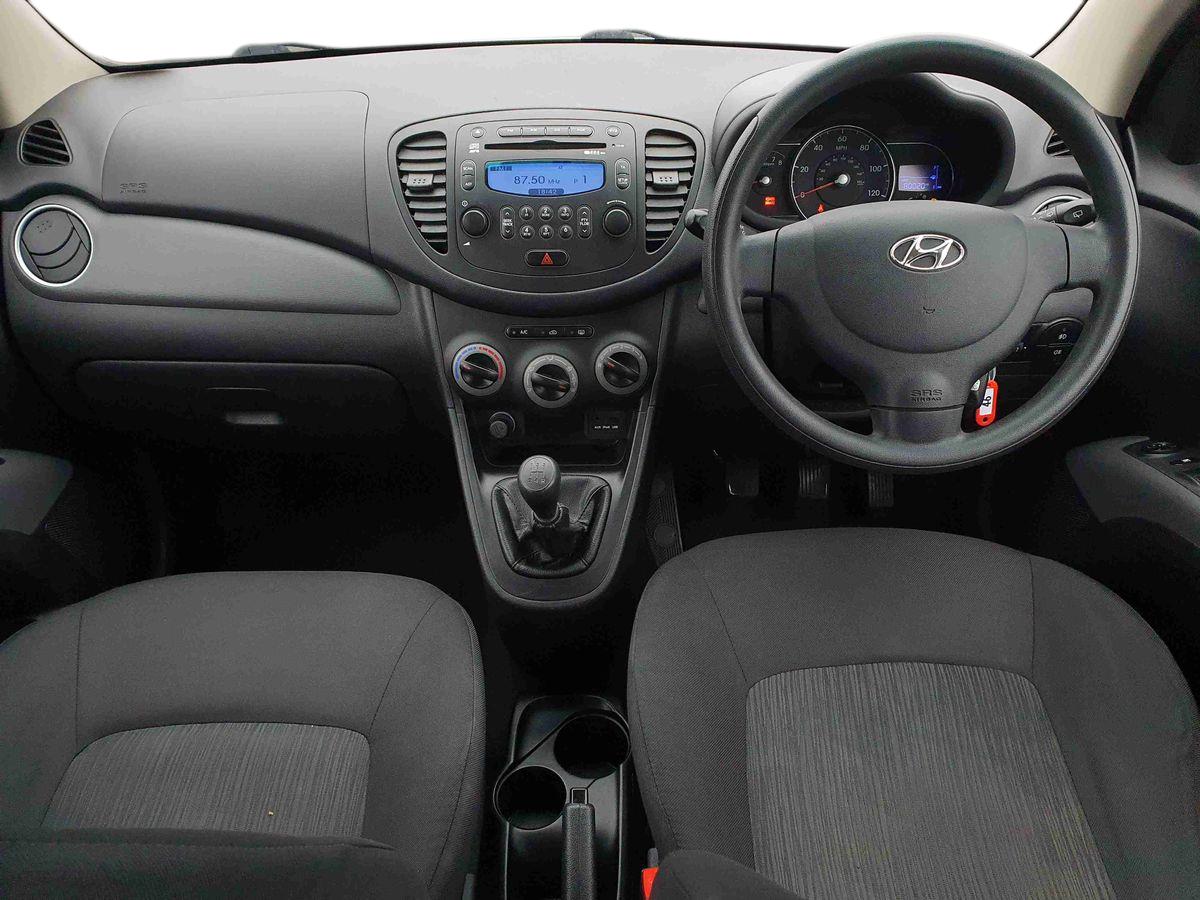 Used Hyundai i10 2013 for sale - 76826617: Photo 11