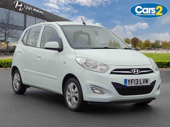 Used Hyundai i10 2013 for sale - 76826617: Photo