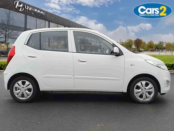 Used Hyundai i10 2013 for sale - 76826617: Photo