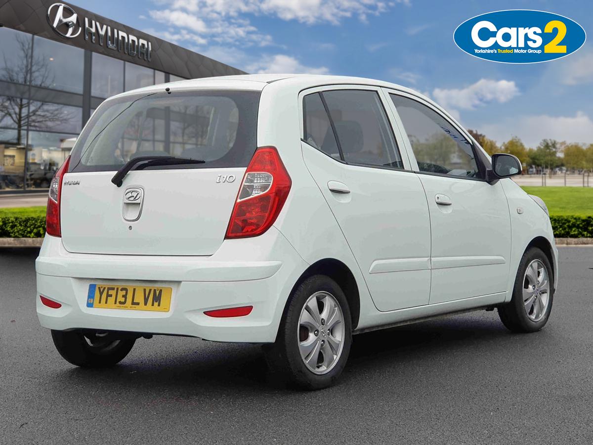 Used Hyundai i10 2013 for sale - 76826617: Photo 3