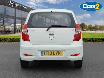 Used Hyundai i10 2013 for sale - 76826617: Photo